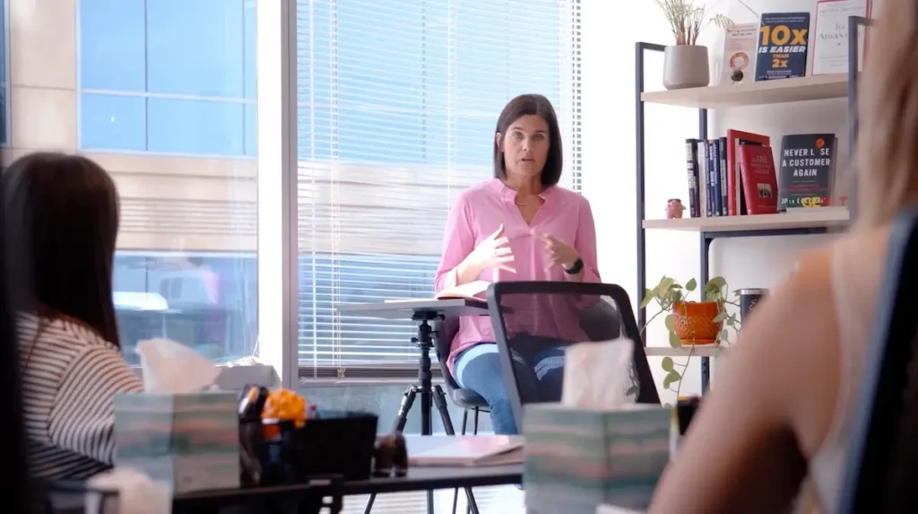 Executive coaching